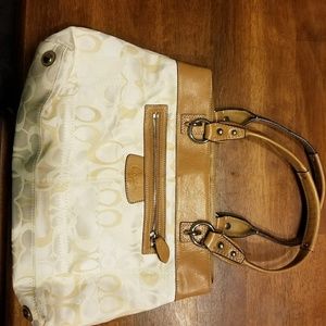 Coach Handbag